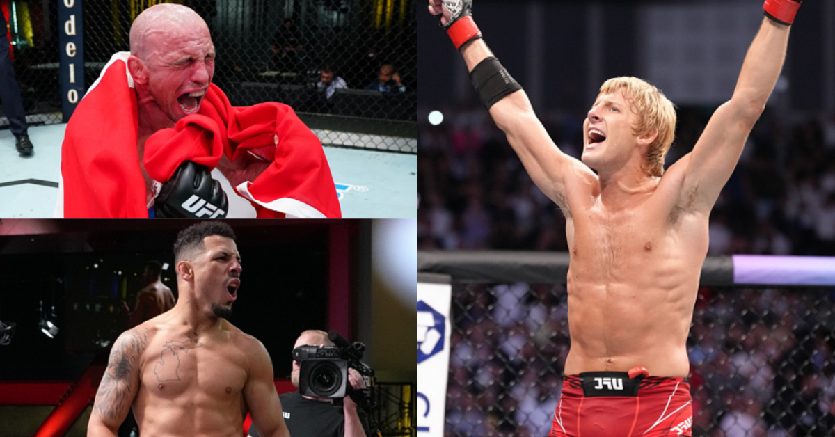 Mark O. Madsen Calls Out Paddy Pimblett, Gets Drakkar Klose's Attention; 'Why You Trying to Fight a Kid?' 1 Paddy Pimblett