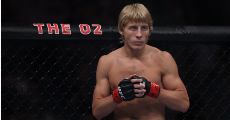 Paddy Pimblett Opens Up About Losing Friend to Suicide Before UFC London Victory