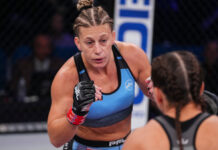 Kayla Harrison Amanda Nunes vs. Julianna Pena 2