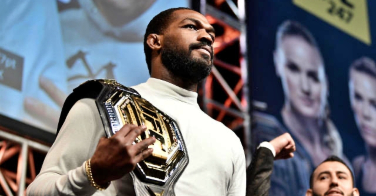UFC Betting Preview - Jon Jones Clear Favorite Ahead Of Potential Stipe Miocic Fight 1 Jon Jones