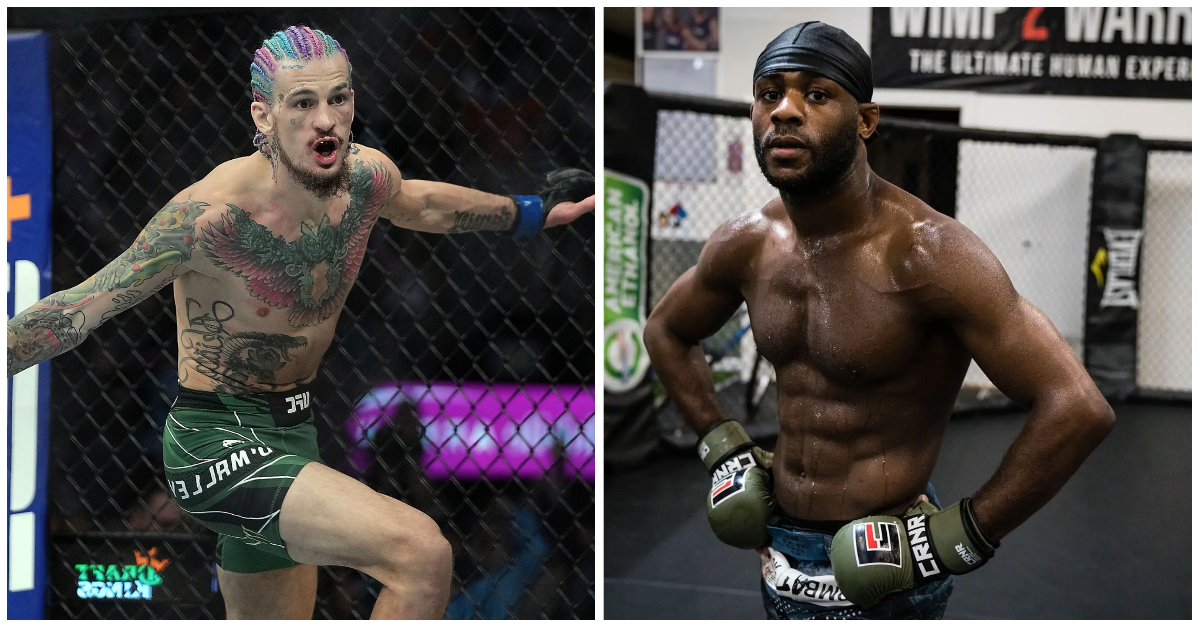Sean O'Malley Makes Case To Get Half Of Aljamain Sterling's UFC 280 PPV Money: 'He Owes Me 50 Percent' 1 Sean O'Malley, Aljamain Sterling