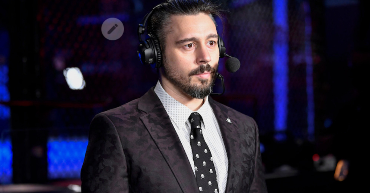 Dan Hardy Describes Khamzat Chimaev vs. Nate Diaz As 'Assassination Attempt' From The UFC 1 Dan Hardy
