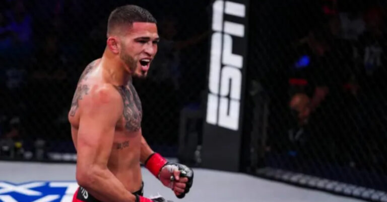 Exclusive – Anthony Pettis Plays Down Khabib Nurmagomedov’s ‘GOAT’ Status: ‘He Won The Title Against Al Iaquinta