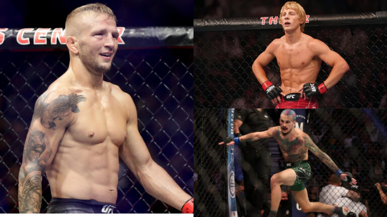 TJ Dillashaw Doesn’t Believe Aljo Is A Real Fighter, Talks Sean O’Malley-Petr Yan & Detailed Stance On Paddy Pimblett