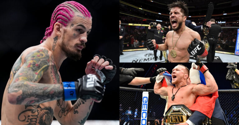 Sean O’Malley Reveals He Asked To Fight Henry Cejudo, Didn’t Expect Petr Yan To Accept UFC 280 Booking