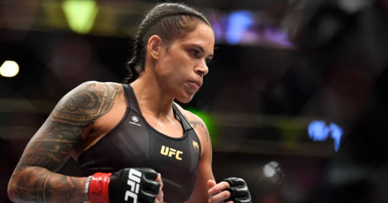 Amanda Nunes Previews UFC 277 Return, Julianna Peña Rematch: ‘I Gotta Get My Sh*t Together’