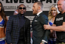 Conor McGregor