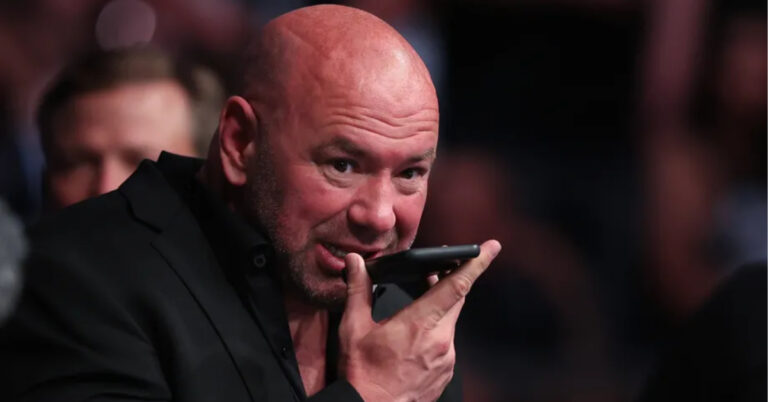 Dana White Defends $250k Gift To Nelk Boys Member: ‘Mind Your Own F*cking Business’