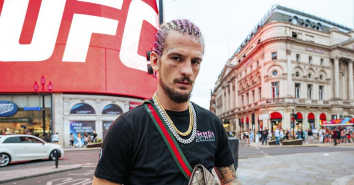 Sean O'Malley Admits He Views UFC Tenure As Platform, Opportunity To 'Sell Merch' 1 Sean O'Malley