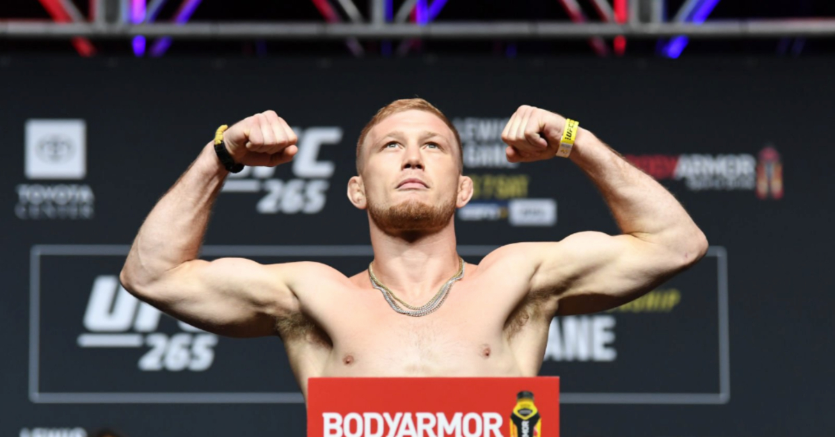 Exclusive - Casey Kenney Reveals Double Hand Surgery, Targets October UFC Return 1 Casey Kenney
