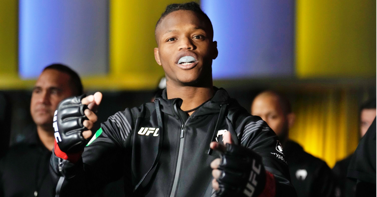 Exclusive - Terrance McKinney Plans To Expose Erick Gonzalez: 'It's Time To Send Him Back To Combate Global' 1 Terrance McKinney