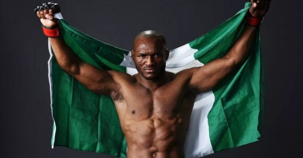 Kamaru Usman