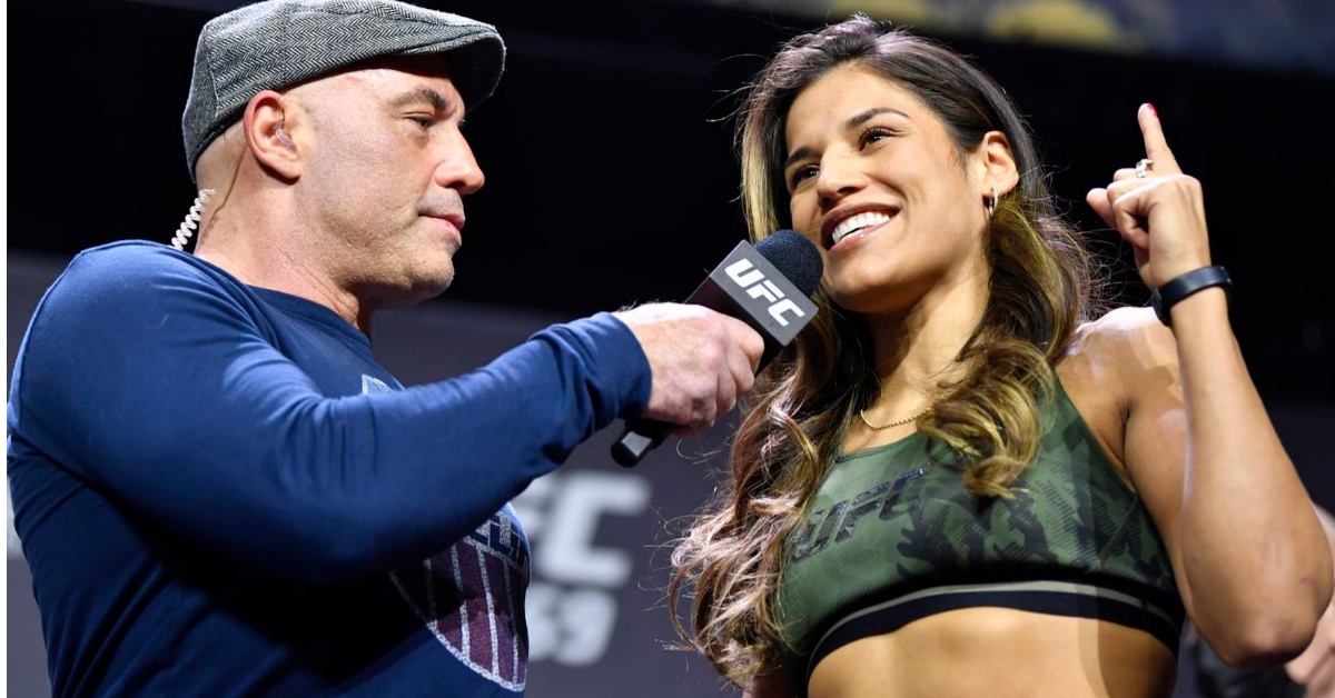 UFC 277 Weigh-Ins: Julianna Pena The Last To Step On Scale With 90 Seconds Left To Make Main Event Official 1 Julianna Pena, UFC 277 weigh-in