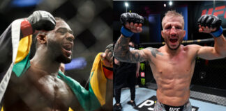 Aljamain Sterling