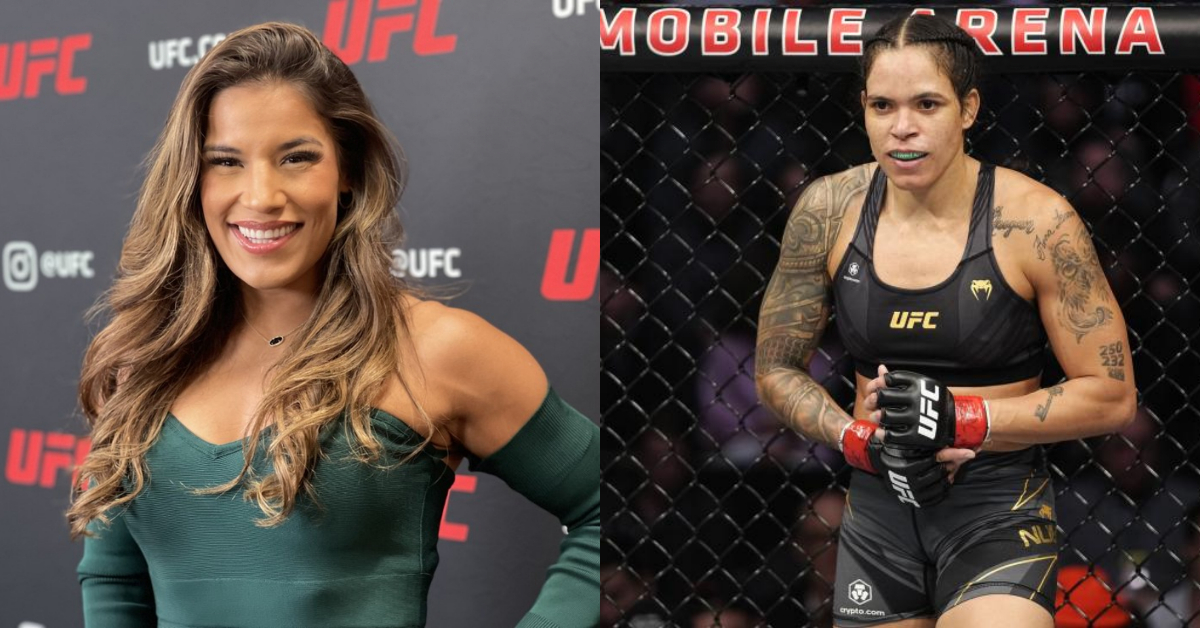 Julianna Pena, Amanda Nunes