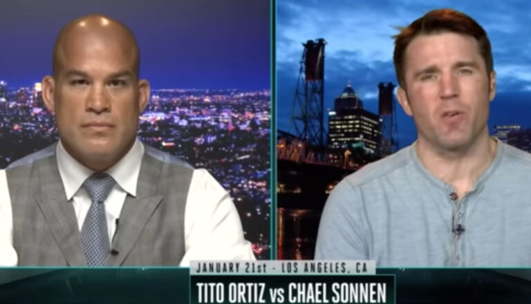 Tito Ortiz Wants To Give Chael Sonnen ‘Another Chance’ To Come Back Out Of Retirement For A Rematch 