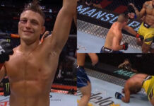 Drew Dober, Rafael Alves