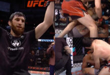Anthony Smith, Magomed Ankalaev