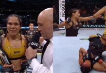 Amanda Nunes, Julianna Pena
