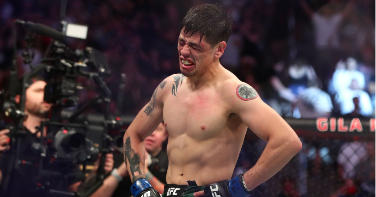 Brandon Moreno Nearly Gave Up and Retired – How Mexico Restored His Willpower