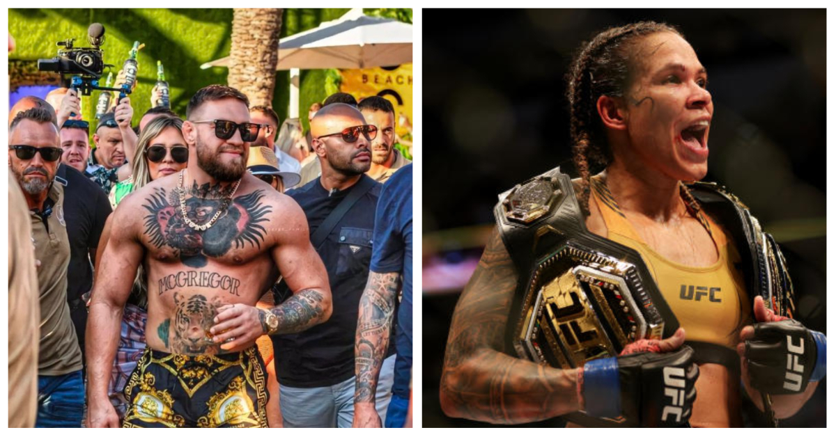 Conor McGregor Likens Nunes vs. Pena II To His Diaz Bout: "We're All Lucky To Witness" 1 Conor McGregor