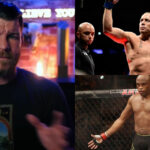 Michael Bisping, Georges St-Pierre, Anderson Silva