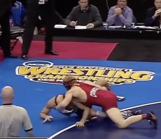 Folkstyle Wrestling