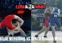 Freestyle Wrestling vs Greco Roman Wrestling