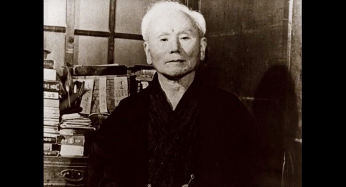 Gichin Funakoshi