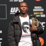 Israel Adesanya
