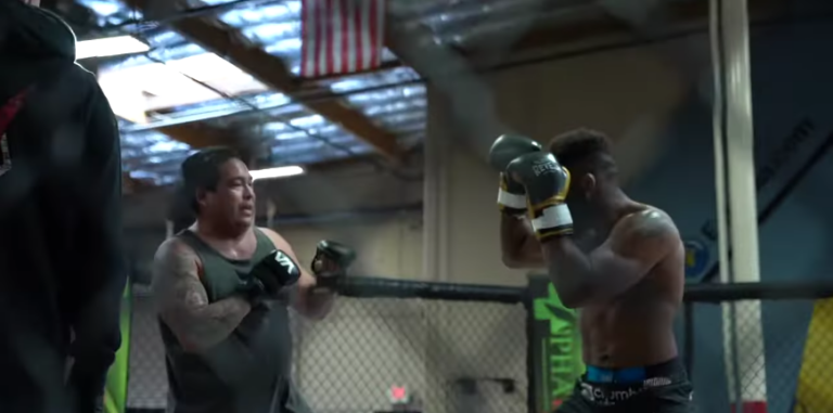 Watch: Chris Curtis Destroys Alleged 200-0 ‘Street Fighter’ in Hilarious Sparring Session