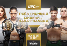 UFC 277
