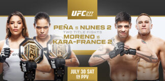 UFC 277