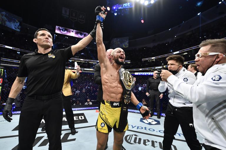 Deiveson Figueiredo Doesn't Care Who Wins at UFC 277: "They Want To Take What's Mine" 2 UFC