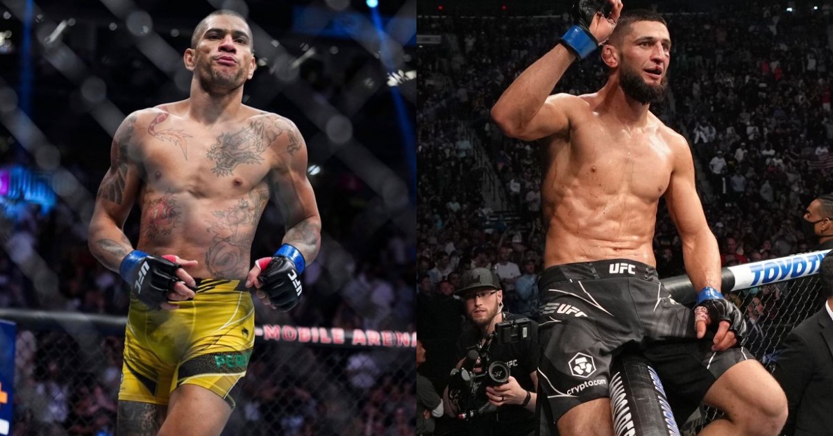 Alex Pereira Remains Coy On Khamzat Chimaev Fight Amid Callout: 'We'll See About That' 1 Alex Pereira