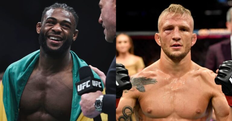 Report – Aljamain Sterling vs. T.J. Dillashaw Moved To UFC 280 Co-Headliner On October 22.