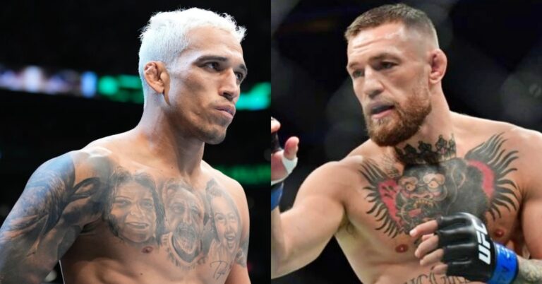 Charles Oliveira Prefers Conor McGregor Fight Next Instead Of Islam Makhachev Clash
