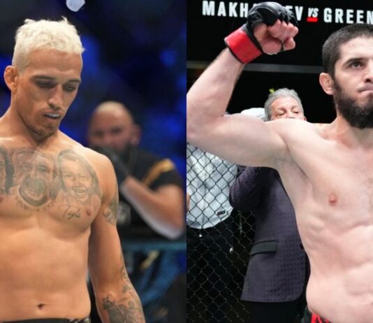Charles Oliveira