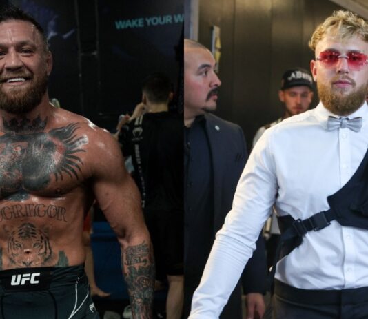 Conor McGregor