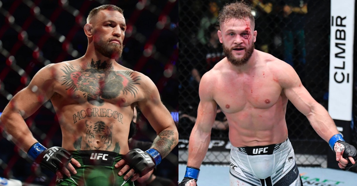 Conor McGregor, Rafael Fiziev Argue Striking Techniques: 'You Are Yet To Do Anything Significant In The Sport' 1 Conor McGregor