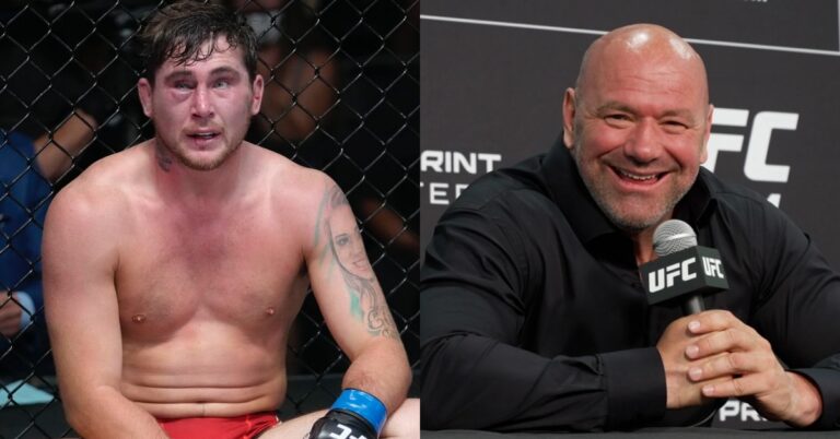 Darren Till Defends Dana White Over $250,000 Gift To Nelk Boys: ‘It Really Isn’t Any Of Our Business’