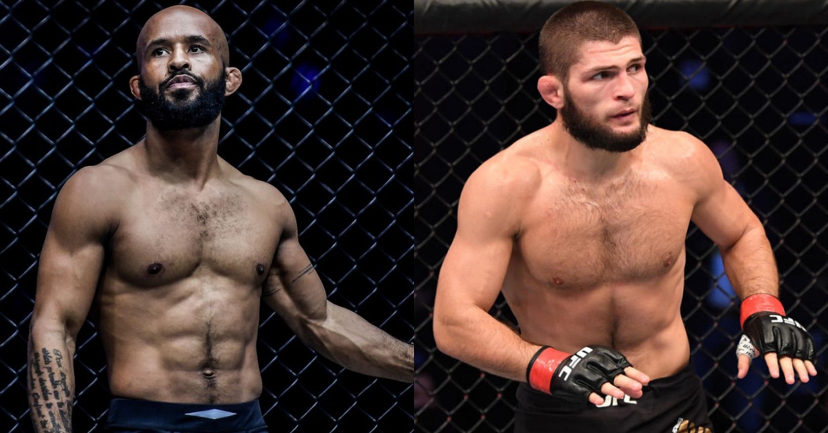 Demetrious Johnson Praises Khabib Nurmagomedov's 'Amazing' Legacy, Admits He Wishes He Fought More 1 Demetrious Johnson