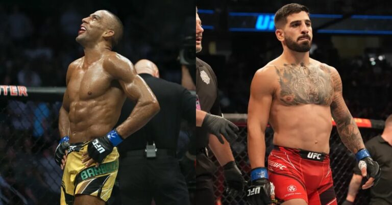 Report – Edson Barboza vs. Ilia Topuria Slated For UFC Event On October 29.