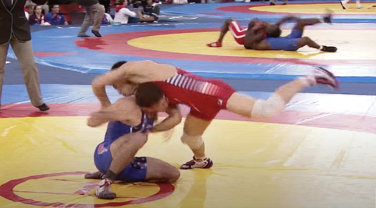 Freestyle wrestling: Rules, scoring, and all you need to know