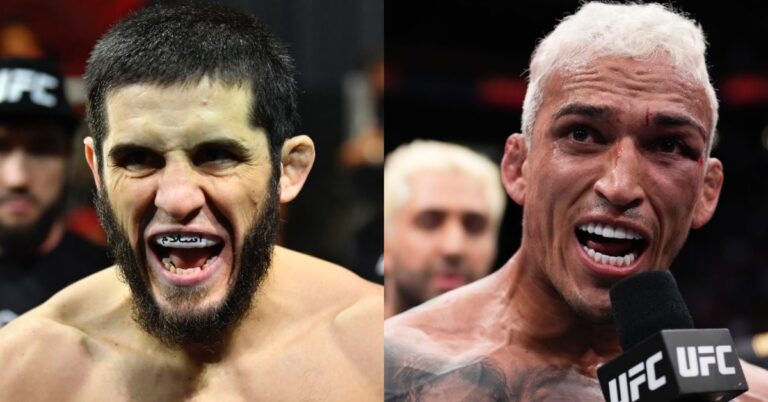 Islam Makhachev Opens As Betting Favorite Against Charles Oliveira Ahead Of UFC 280 Title Clash