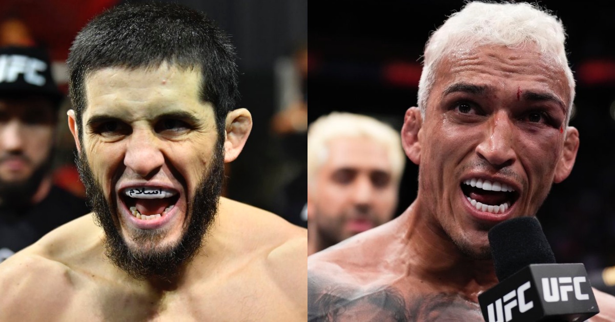 Islam Makhachev Opens As Betting Favorite Against Charles Oliveira Ahead Of UFC 280 Title Clash 1 Islam Makhachev