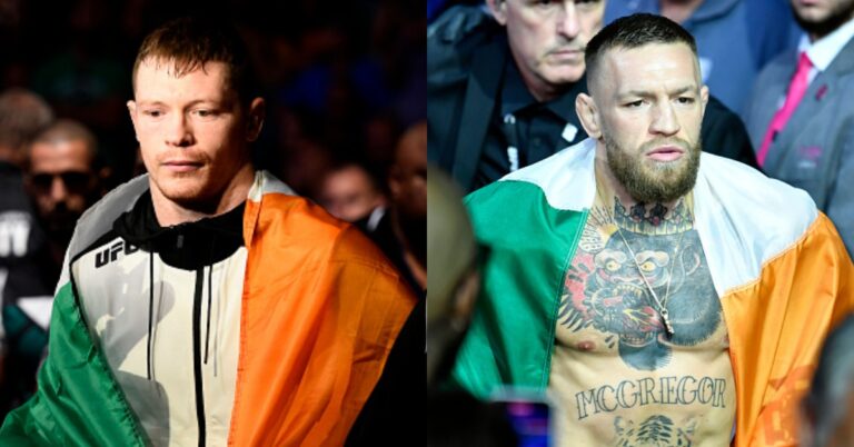 Joe Duffy Accuses Conor McGregor Of Trying To Turn Irish Fans Against Him During UFC Tenure