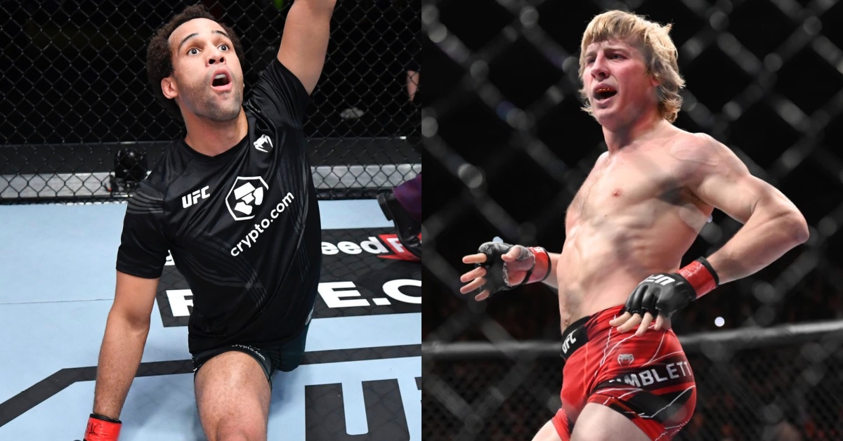 Jordan Leavitt Suprised By Hostility Of Paddy Pimblett Fans: "It Was So Bad It Was Funny" 1 Jordan Leavitt