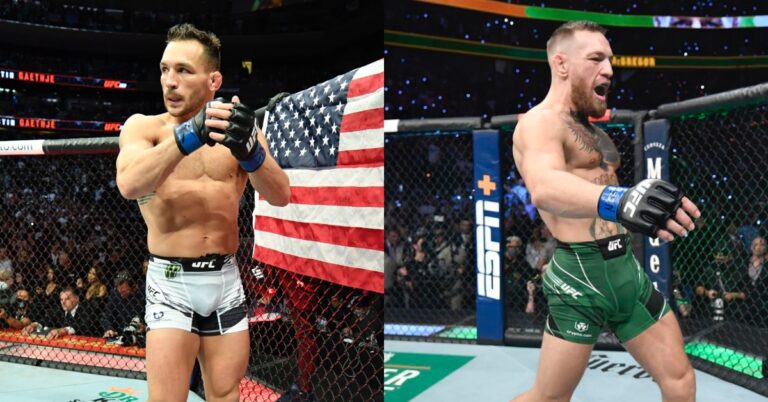 Michael Chandler Hunts Conor McGregor Clash: ‘It’s The Biggest Fight In MMA Right Now’