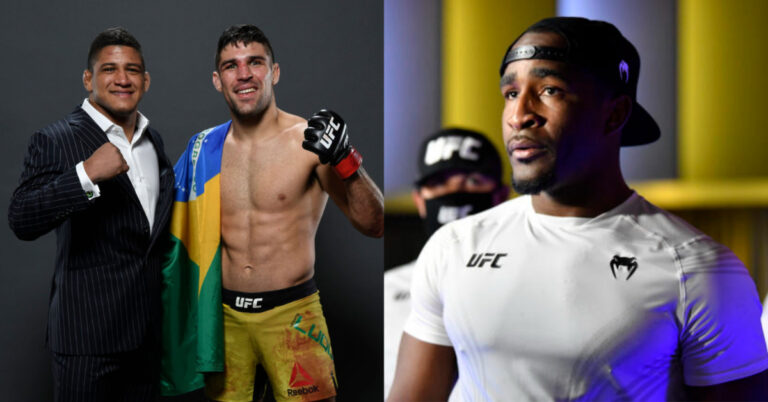 Gilbert Burns agrees to Geoff Neal fight after UFC Vegas 59 callout: ‘About time!’